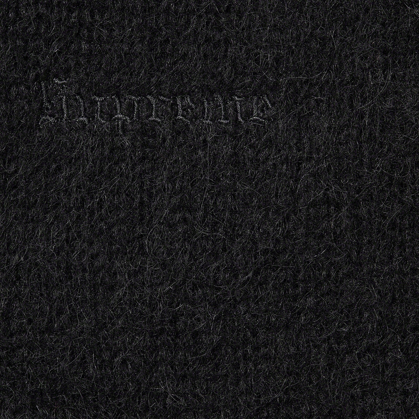 Mohair Sweater view 2